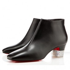 Ghete Christian Louboutin Gloria 40mm negre