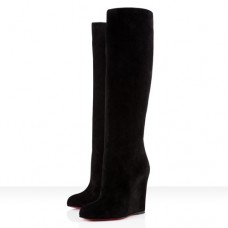 Cizme Christian Louboutin Zepita 100mm roșii