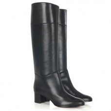 Cizme Christian Louboutin Tuba 80mm negre