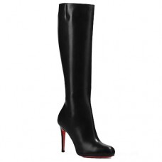 Cizme Christian Louboutin Simple Botta 100mm negre