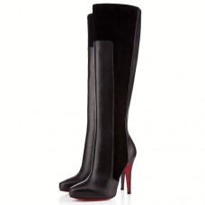 Cizme Christian Louboutin Ysa 100mm Negre