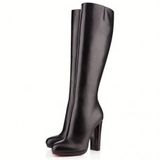 Cizme Christian Louboutin MiraBelle 120mm Negre