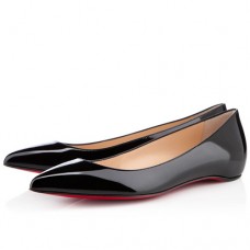 Balerini Christian Louboutin Pigalle Negri
