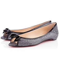Balerini Christian Louboutin Milady gri