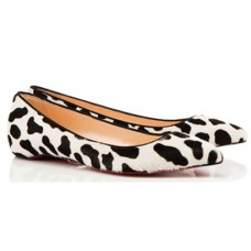 Balerini Christian Louboutin Pigalle Negri