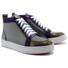 Pantofi sport Christian Louboutin Rantus Orlato, negri
