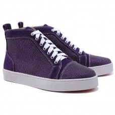 Pantofi sport Christian Louboutin Louis Strass Parme