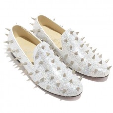 Mocasini Christian Louboutin Rollerboy Albi