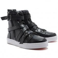 Pantofi sport Christian Louboutin Spacer negri