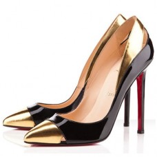 Pantofi Christian Louboutin Duvette 120mm Negri