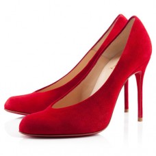 Pantofi Christian Louboutin Yousra 120mm roșii Pantofi Christian Louboutin Yousra 120mm roșii