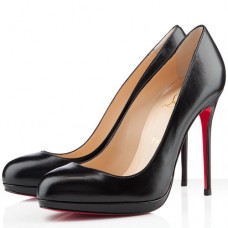 Pantofi Christian Louboutin Filo 120mm Negri
