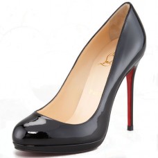 Pantofi Christian Louboutin Filo 120mm Negri