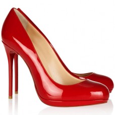 Pantofi Christian Louboutin Filo 120mm roșii