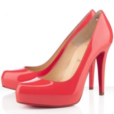 Pantofi Christian Louboutin Rolando 120mm Rose Paris Pantofi Christian Louboutin Rolando 120mm Rose Paris