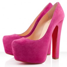 Pantofi Christian Louboutin Daffy 160mm roz