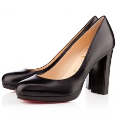 Pantofi Christian Louboutin Grapi 120mm Negri