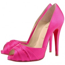 Pantofi Christian Louboutin Matrinana 100mm pentru ocazii speciale Rose Matador Pantofi Christian Louboutin Matrinana 100mm pentru ocazii speciale Rose Matador