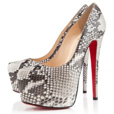 Pantofi Christian Louboutin Daffodile 160mm cu platformă Roccia Pantofi Christian Louboutin Daffodile 160mm cu platformă Roccia