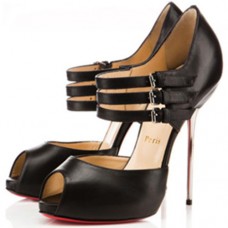 Sandale Christian Louboutin Fibbia 120mm Caisă