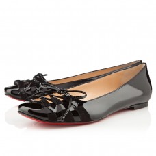 Balerini Christian Louboutin Mostola Negri