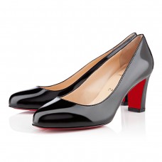 Pantofi Christian Louboutin Mistica 60mm Negri