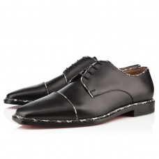 Mocasini Christian Louboutin Bruno Orlato negri