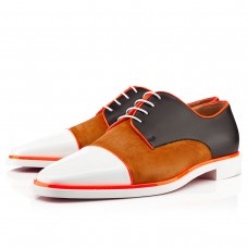Mocasini Christian Louboutin Bruno Orlato Albi/Flavuri