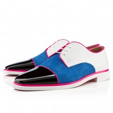 Mocasini Christian Louboutin Bruno Orlato Negri/Safir
