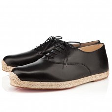 Sandale Christian Louboutin Esparfred negre