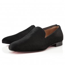 Mocasini Christian Louboutin Henri negri