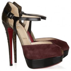 Sandale Christian Louboutin Nr. 299 140mm Multicolore