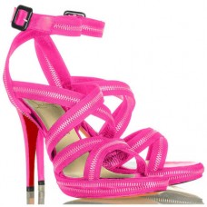 Sandale Christian Louboutin Rodita 120mm Rose Matador